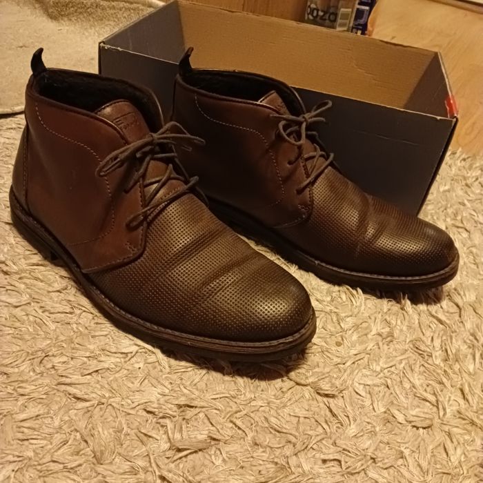 Buty ocieplane 43 lanetti