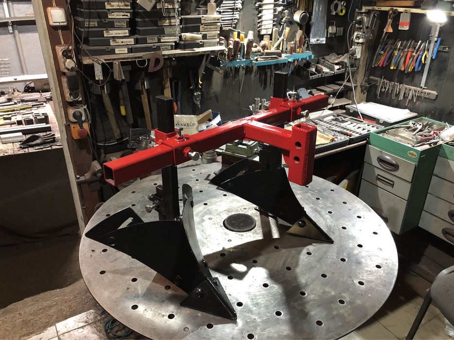 Навісне обладнання МОТОР СИЧ (мтз05)їжаки, виорювач, борона 1м