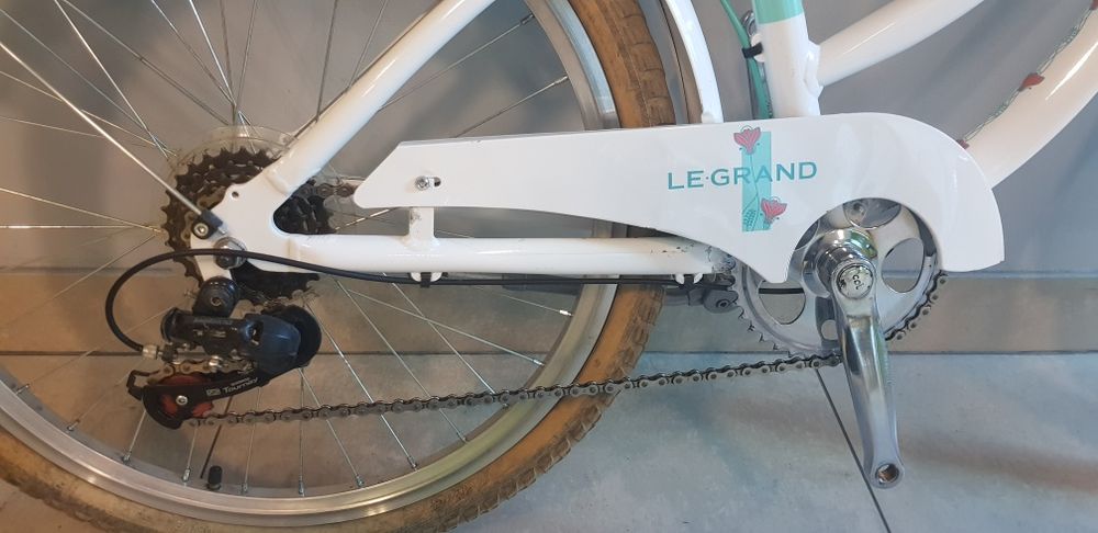 Rower Le Grand shimano