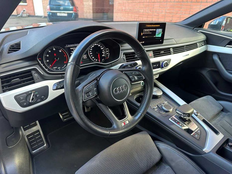 Audi A5 Sportback II (F5) 2017
