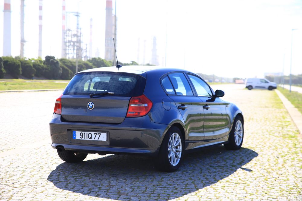 BMW 118D  140CV