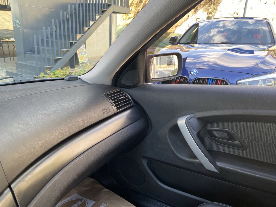 BMW E46 320td Compact PACK M3 SOFT REPRO