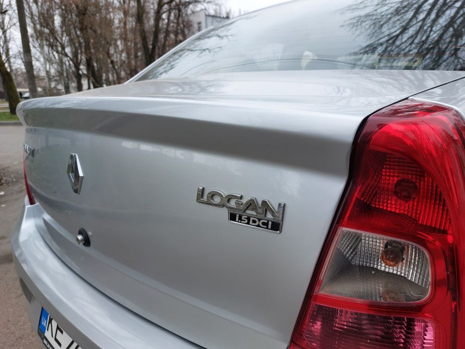 Рено логан 2012г 1.5турбо Дизель