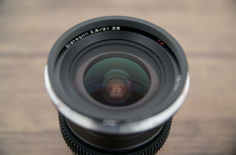 Zeiss ZE classic set