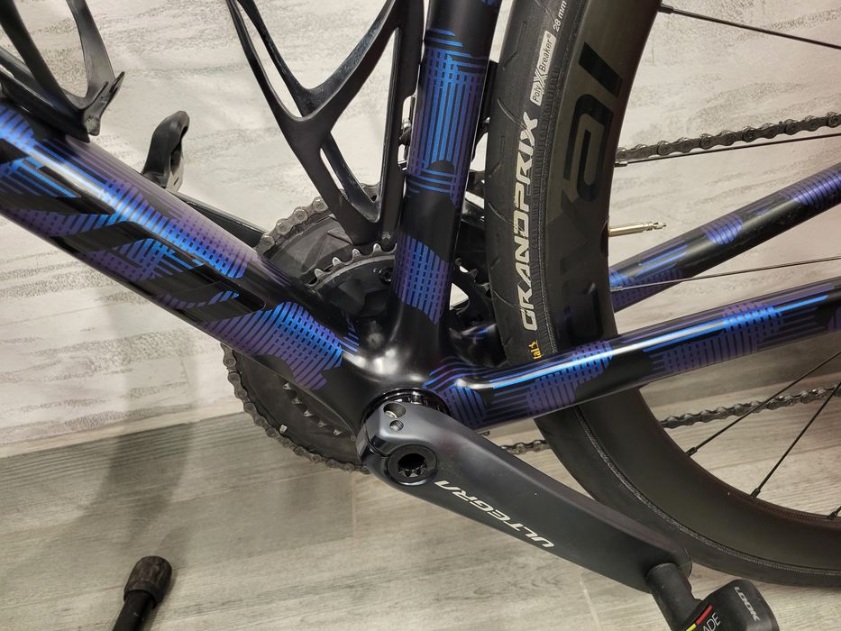 Specialized Tarmac Expert di2. 54