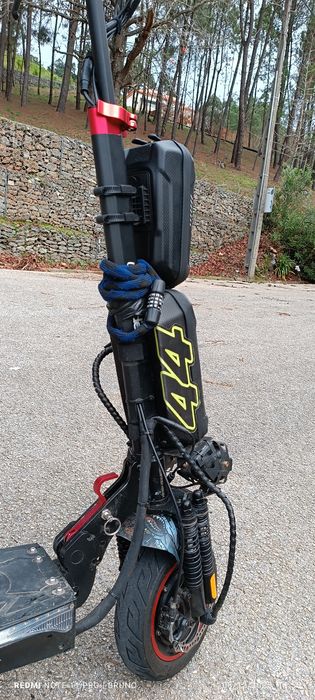 Tenho para venda trotinete