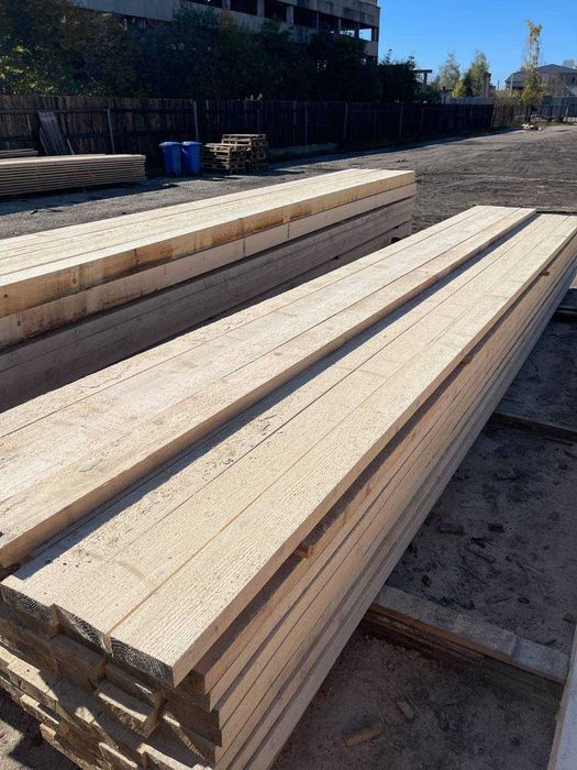 Пиломатеріали хвойні