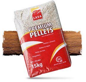Pellet Lava ….. pelet