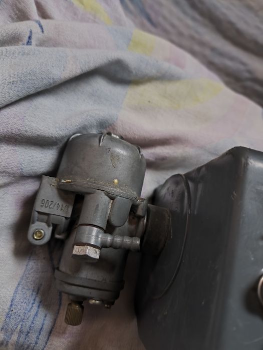 Wsk Z2 komar Romet
