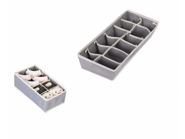 Organizer wkład do szuflady na bieliznę 3012