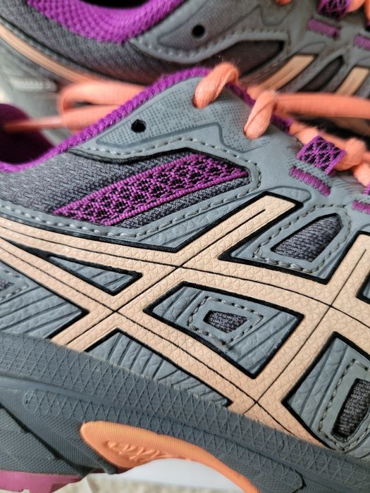 Asics 37 buty sportowe sneakersy trampki Gel Venture 7