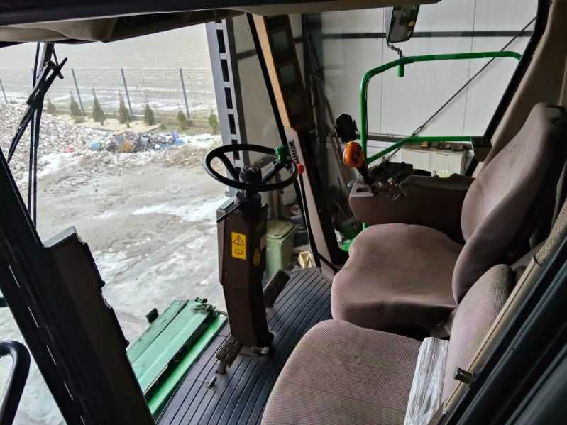 Kombajn John Deere WTS 9640 HILL MASTER
