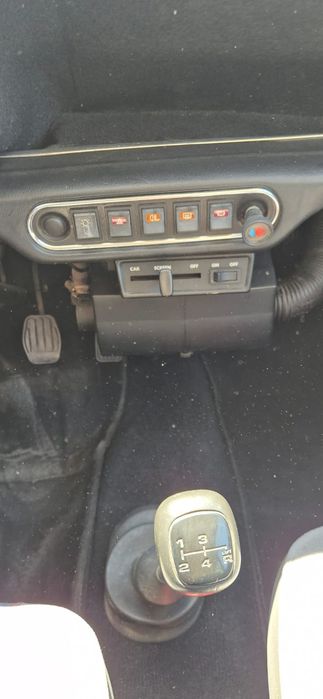Austin Mini 1.3 spi