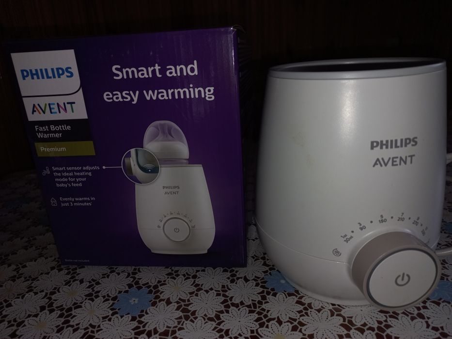 Підігрівач дитячих пляшечок Philips Avent