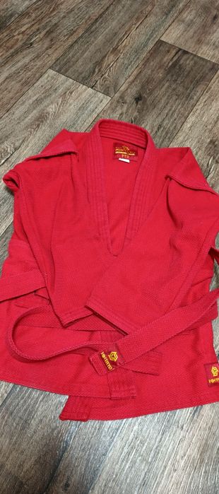 Самбовка шорти і куртка