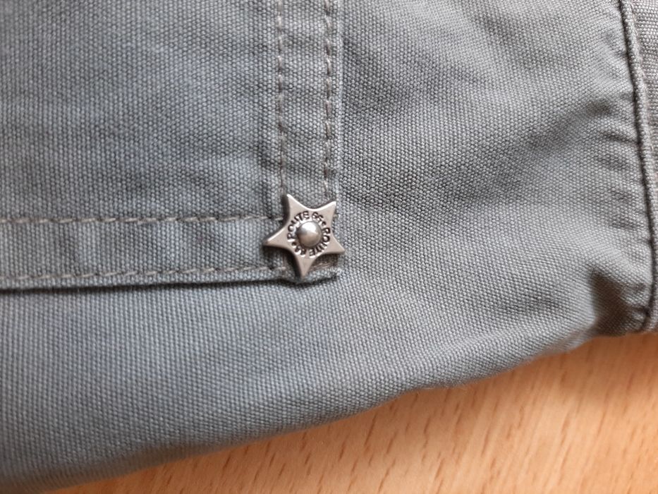 Mini spódniczka khaki Route 66 rozm.36