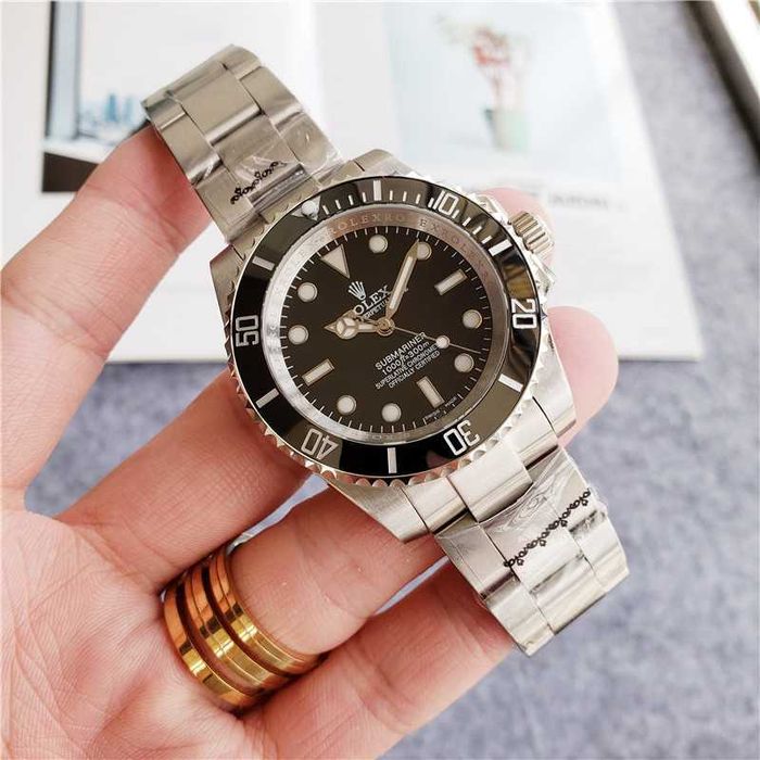 Годинник автоматичний Rolex Submariner no date