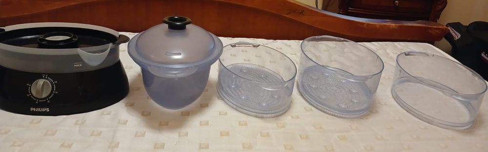 Пароварка Philips