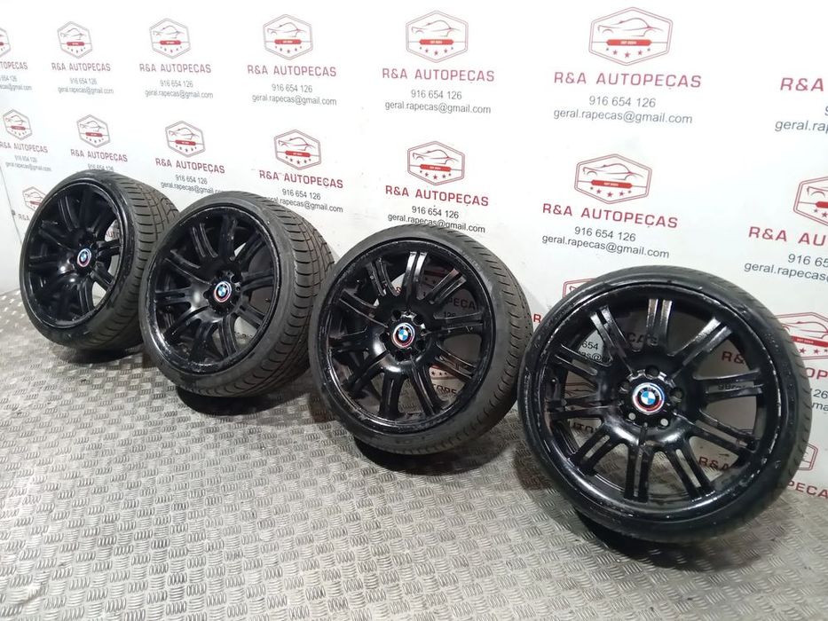 Jantes BMW M3 E46 19 Original
