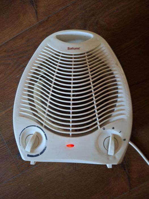 Тепловинтеляторы б/у