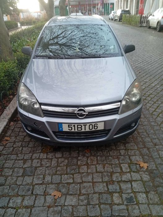 Astra H 1700 cdi