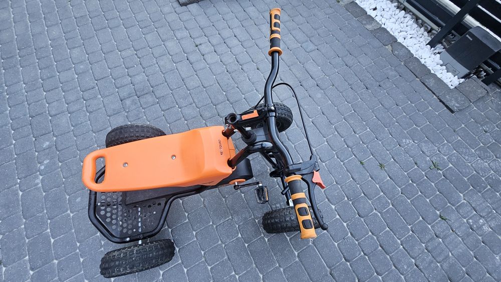 Gokart, rowerek, quad dla dzieci