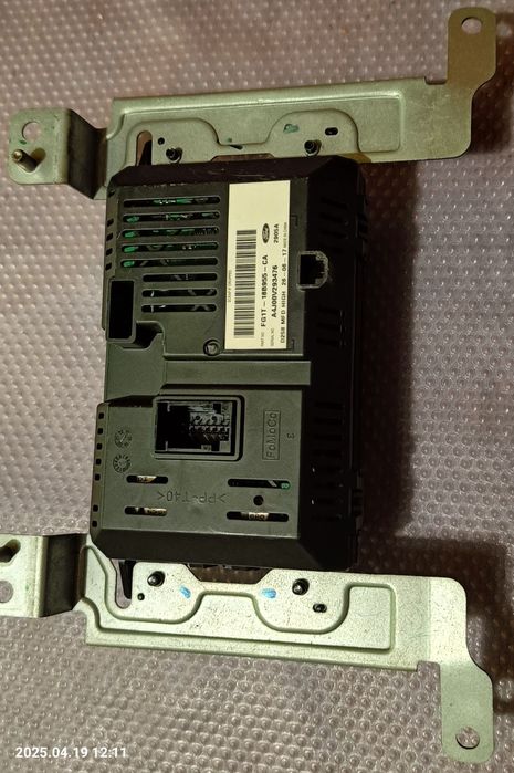Інформаційний дисплей FORD , 4.2"