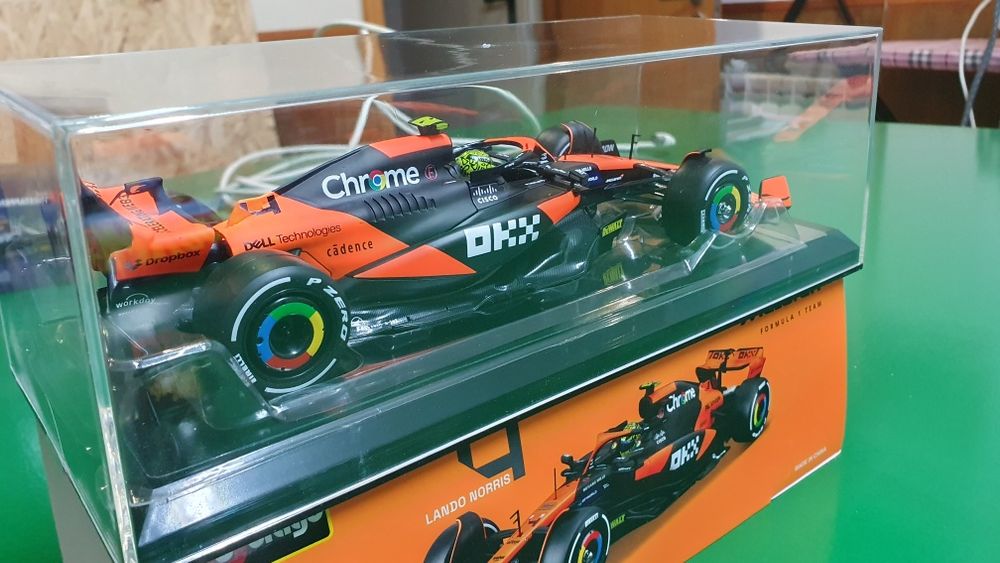 !! Miniaturas F1 !!