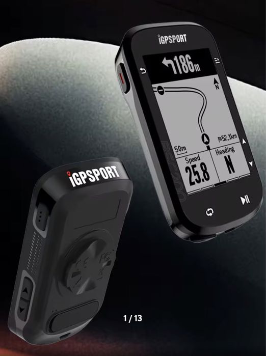 Акция набор IGPSPORT BSC200 велокомпьютер крепление чехол пленка шнур