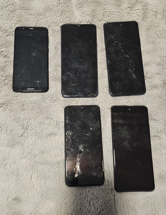 Telemóveis para peças