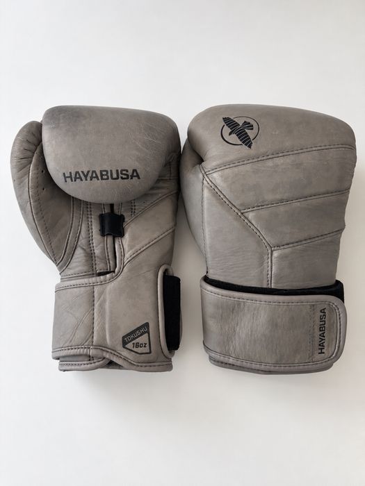Hayabusa Rękawice Bokserskie t3 lx slate – 16 oz
