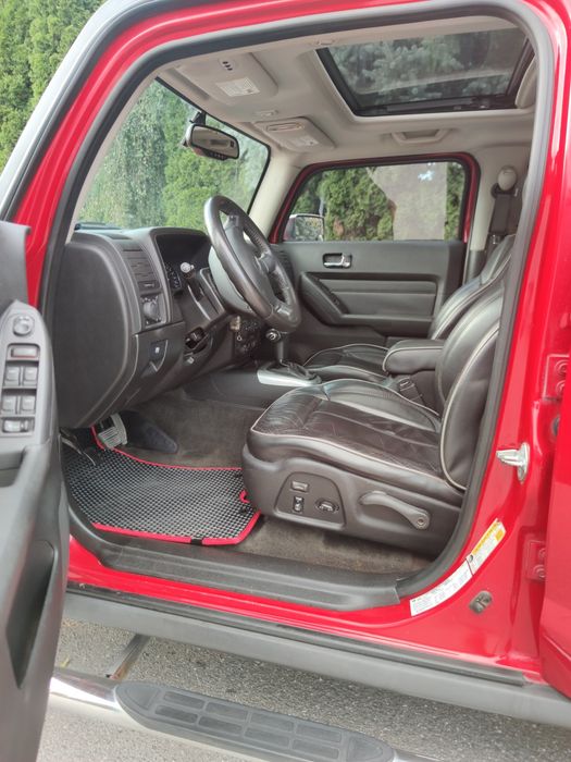Hummer H3  v3. 7