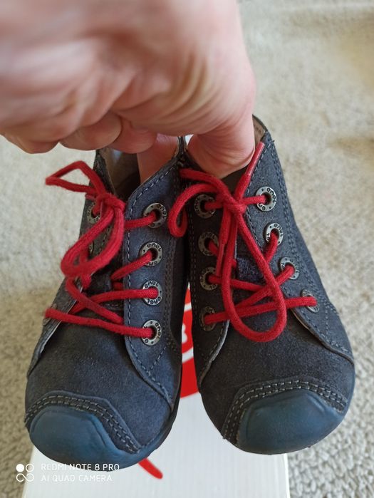 Jak NOWE!buty  emel r. 19 trzewiki wiosenne
