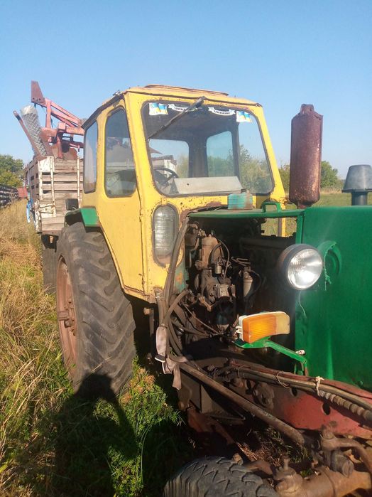 Трактор ЮМЗ  с документами