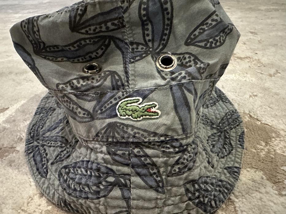 Панама двостороння Lacoste