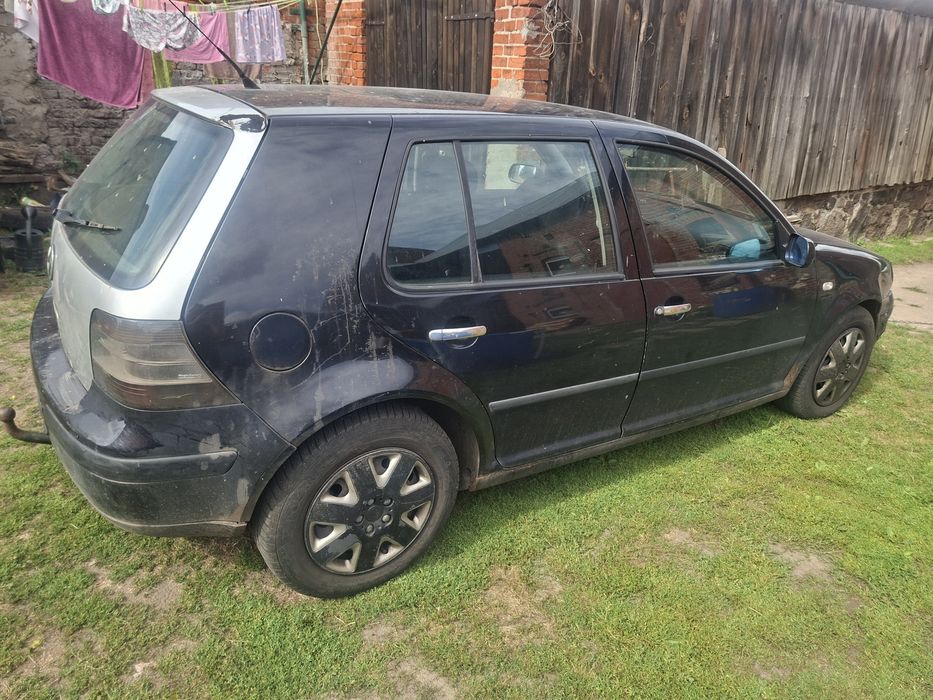 Sprzedam volkswagen golf 4