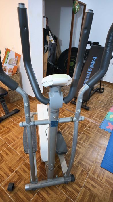 Bicicleta Elíptica Domyus