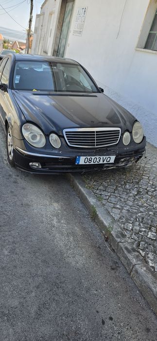 Mercedes E270 Avantgarde