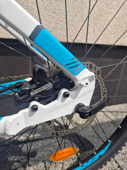Rower MTB Btwin ROCKRIDER 540 rozm. S