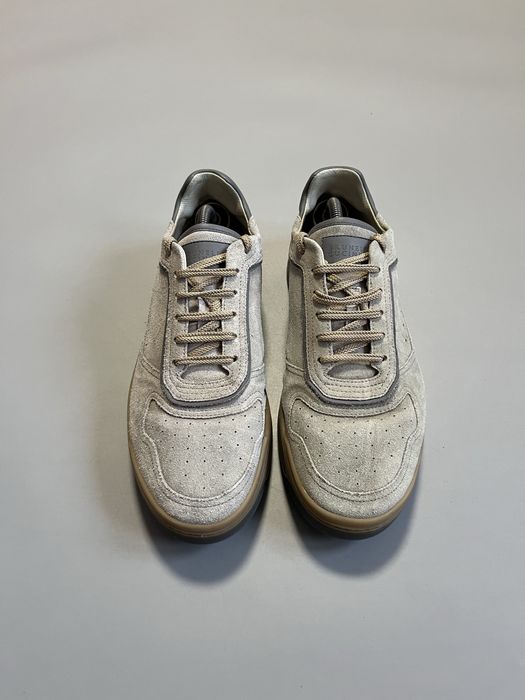 Кеды Brunello Cucinelli Suede Sneakers Loro Piana 43(28cm)