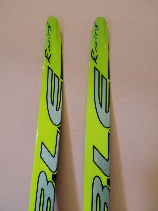 Лыжи чемпионские