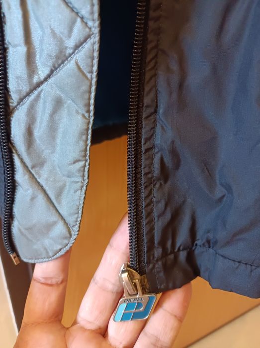 Blusão Diesel vintage M