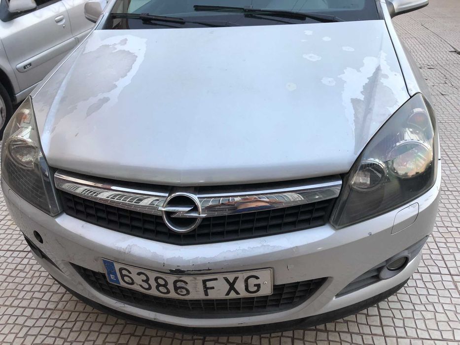 Vendo Opel Astra H sport 1.7 cdti foto 3