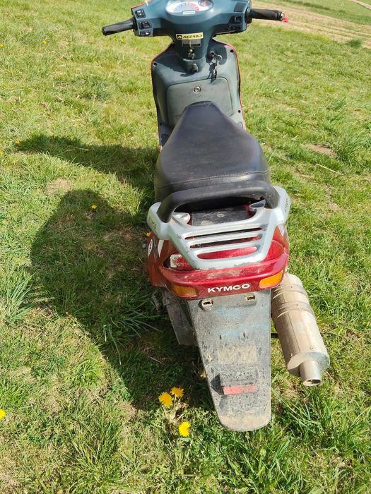 Skuter Kymco Zx50 2t