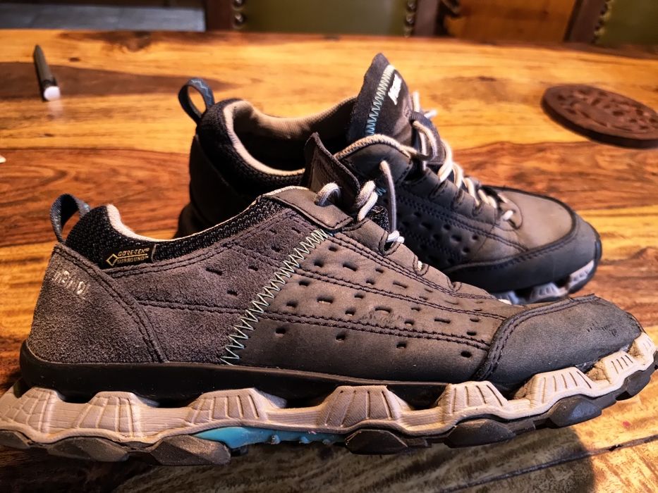 Buty trekkingowe meindl