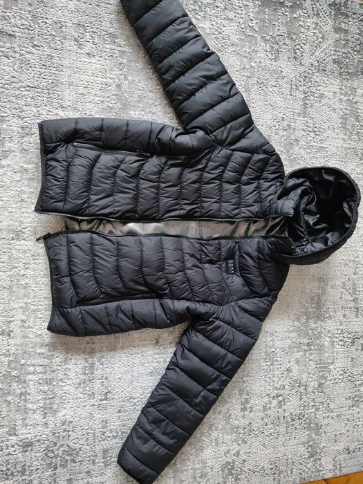 Kurtka męska  podgrzewana 36 stref rozm. M