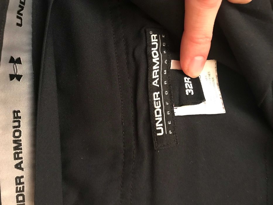 spodnie męskie Under Armour