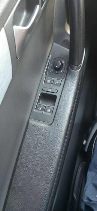 Volkswagen passat b7 alltrack 2014