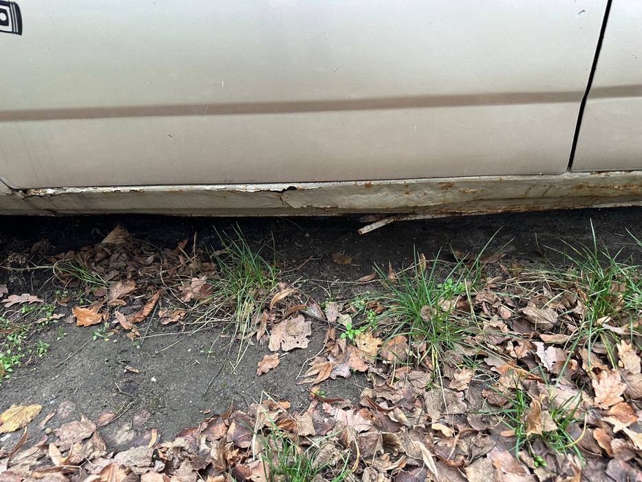 Ford Sierra 1987 (2.0) газ/бензин