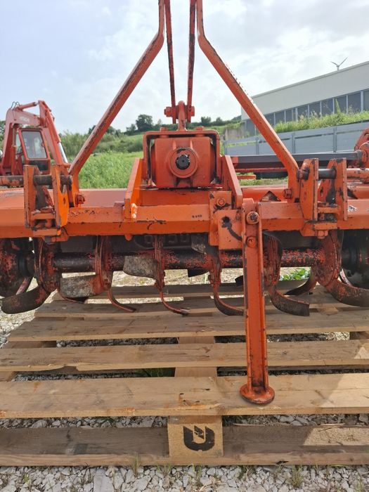 Freza agricola marca Galucho com 1,100m largura de trabalho